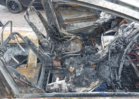 2012 Mazda Mazda5 Touring из США, поврежденный, VIN JM1CW2CL6C0105143